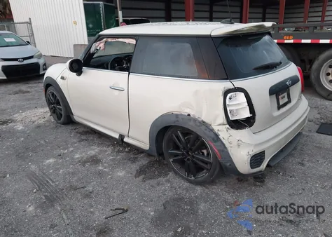 2018 Mini Hardtop Cooper/Oxford Edition z USA, uszkodzony, nr VIN WMWXP5C59J3C65014